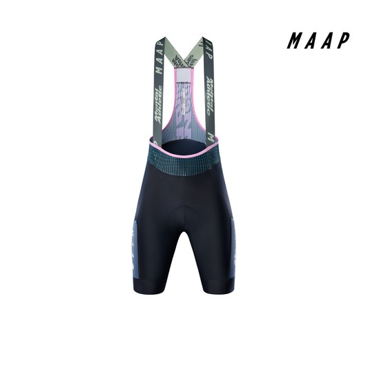 Women's Team Bib Evo Cargo Onyx Mental Athletic