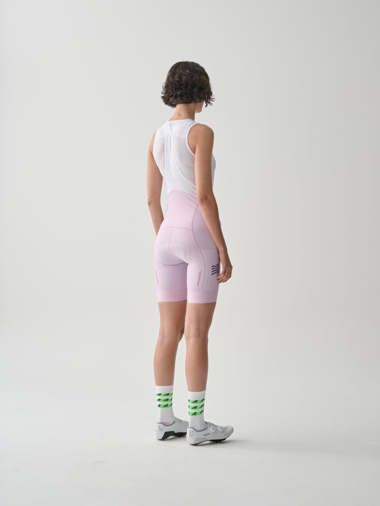Women's Evade X Team Bib Evo Cargo Cherry Blossom