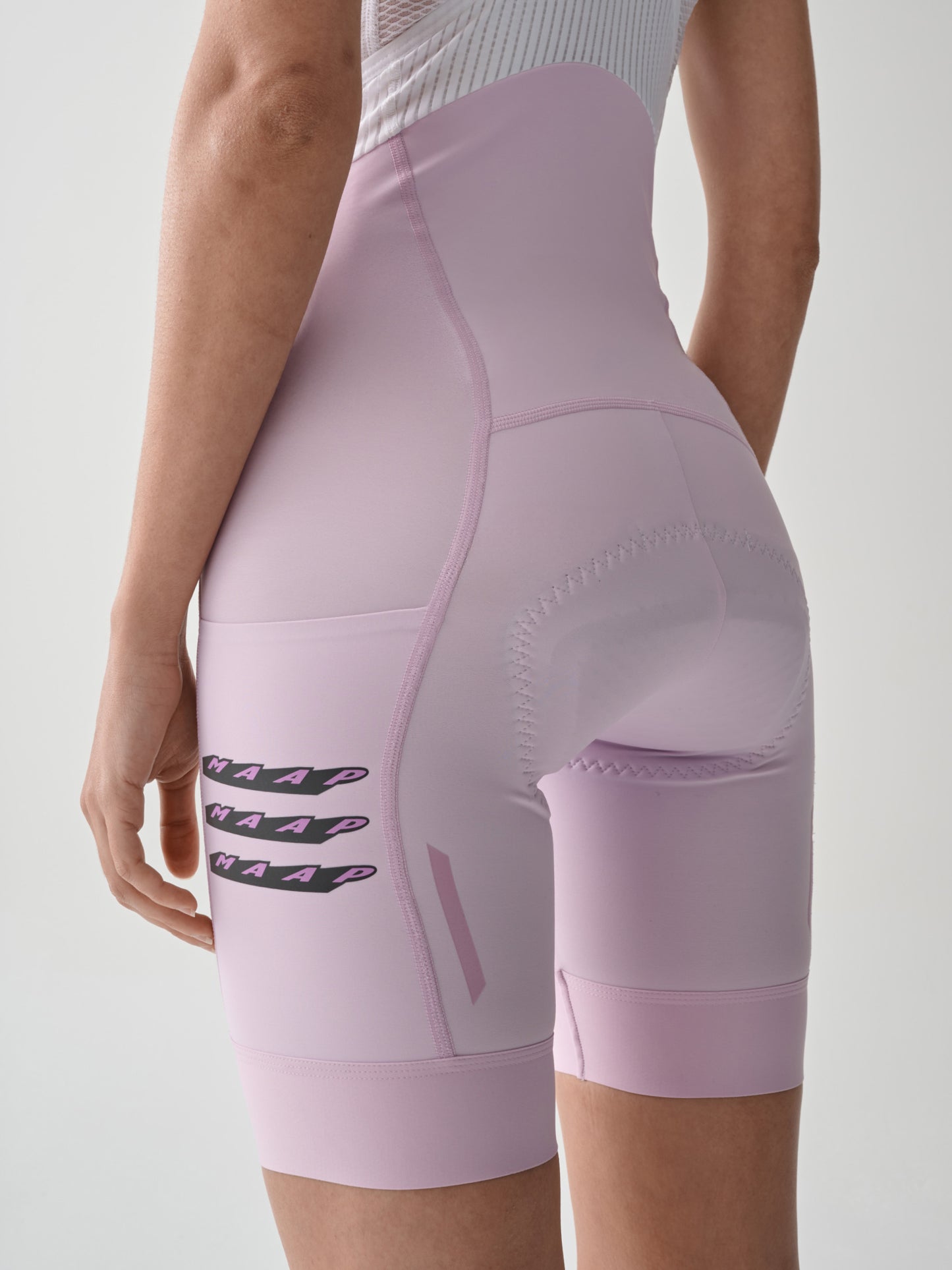 Women's Evade X Team Bib Evo Cargo Cherry Blossom