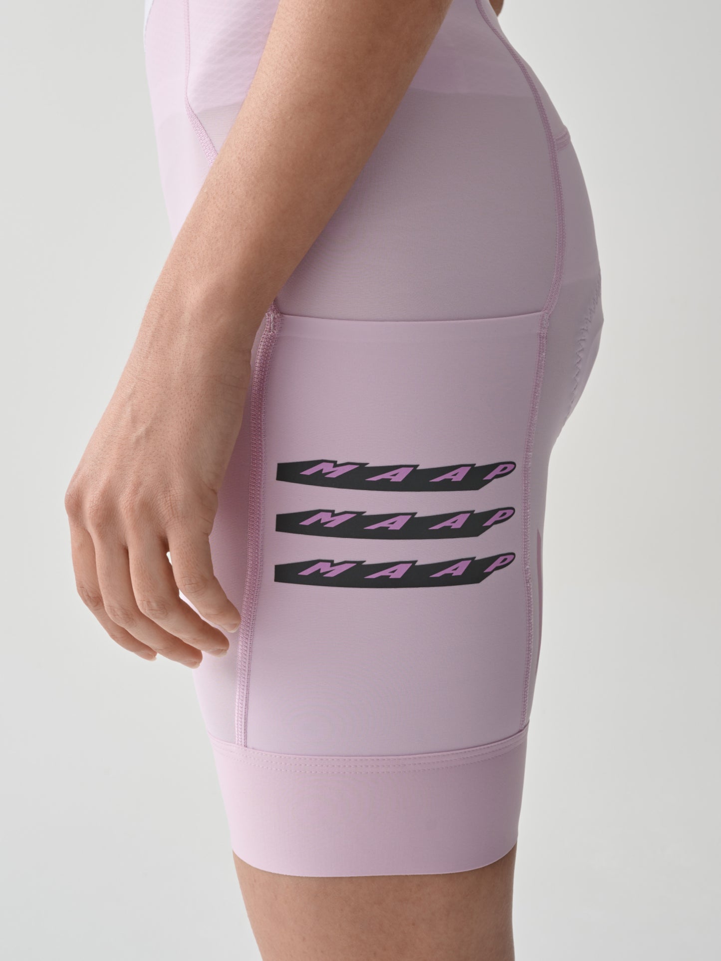 Women's Evade X Team Bib Evo Cargo Cherry Blossom