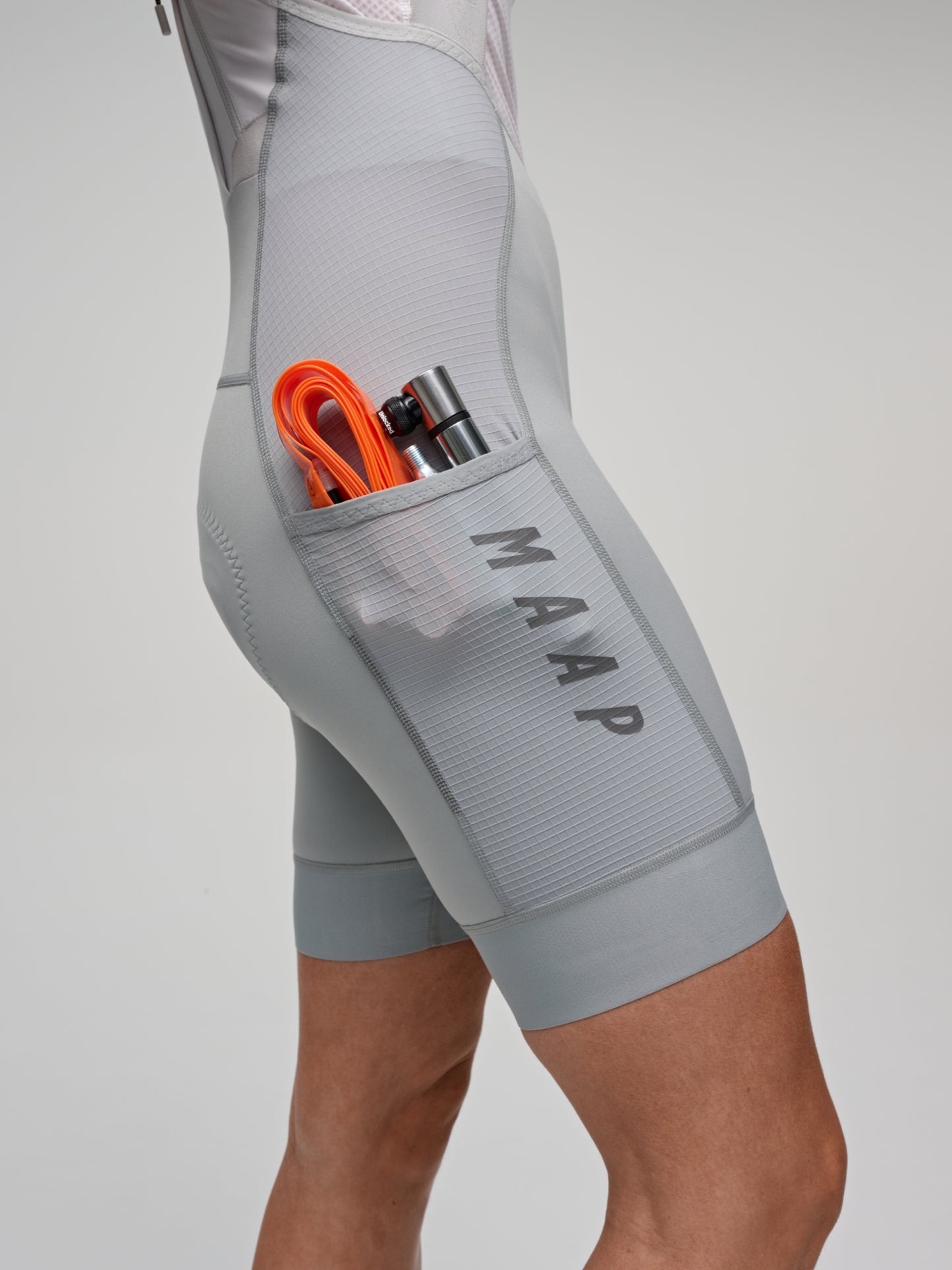 Women's Alt_Road™ Cargo Bib 2.0 Graystone