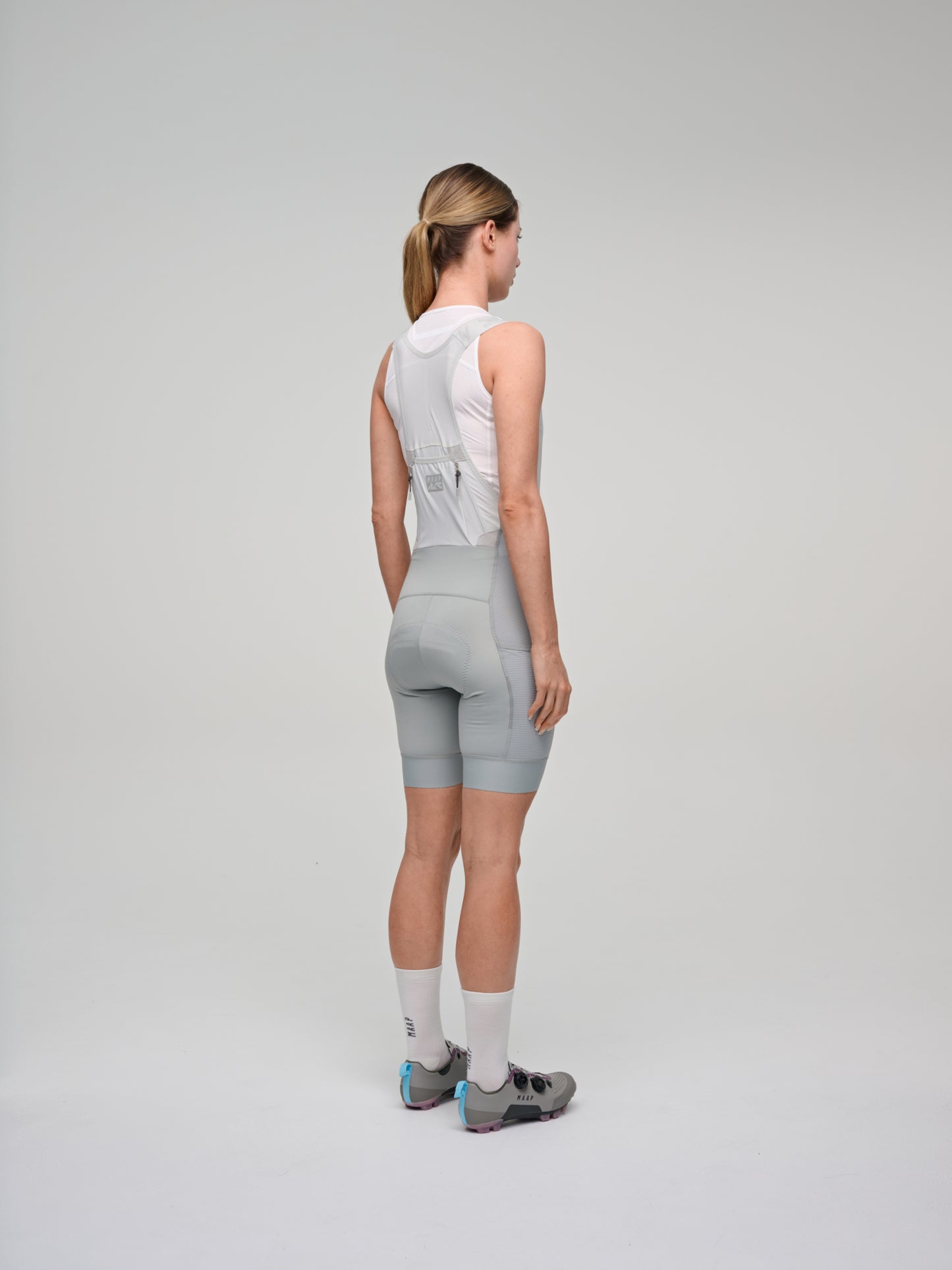 Women's Alt_Road™ Cargo Bib 2.0 Graystone