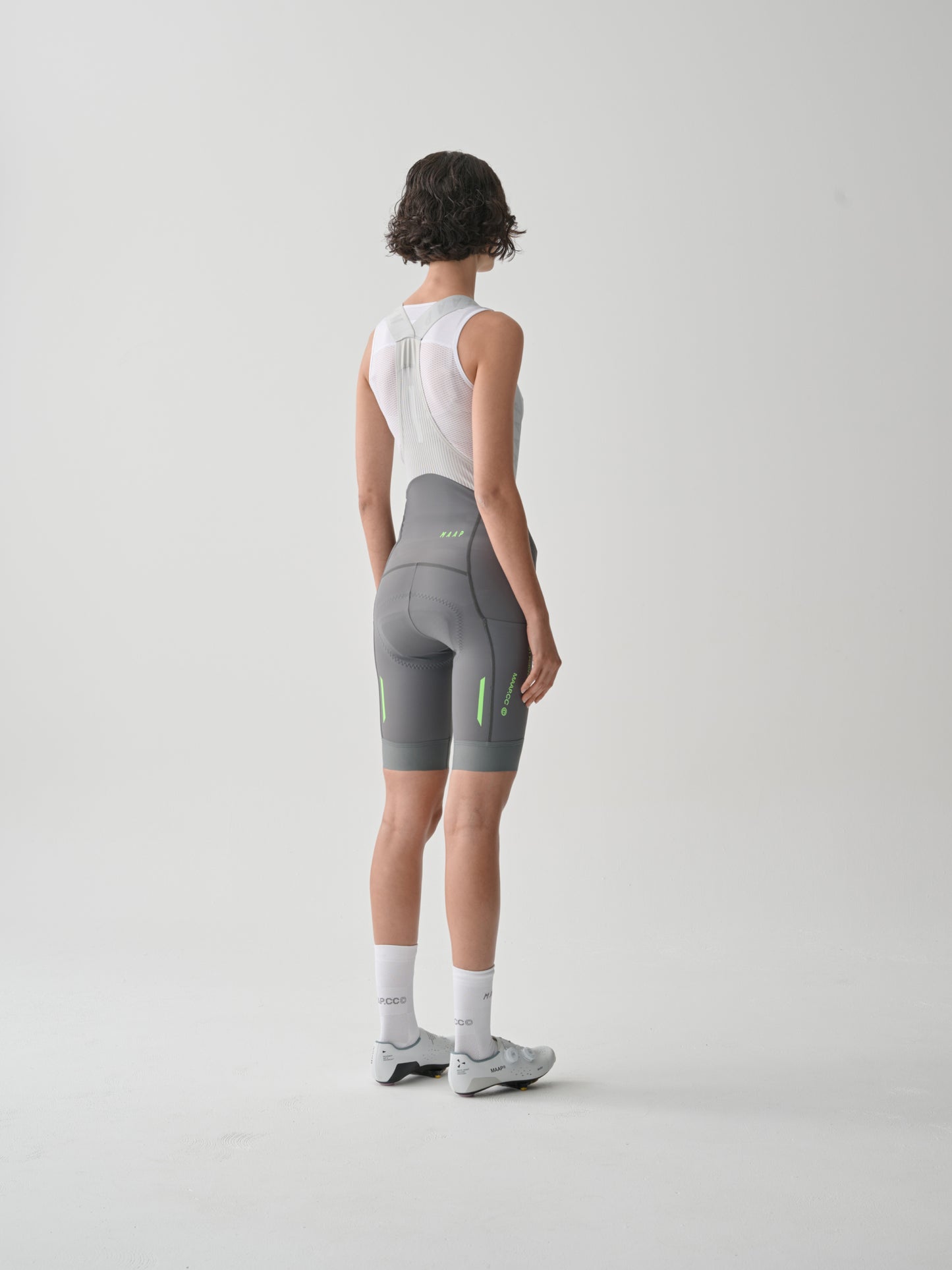 Women's Blur Team Bib Evo Cargo Shadow