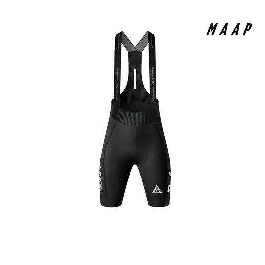 Women's Drome Team Bib Evo Cargo Black