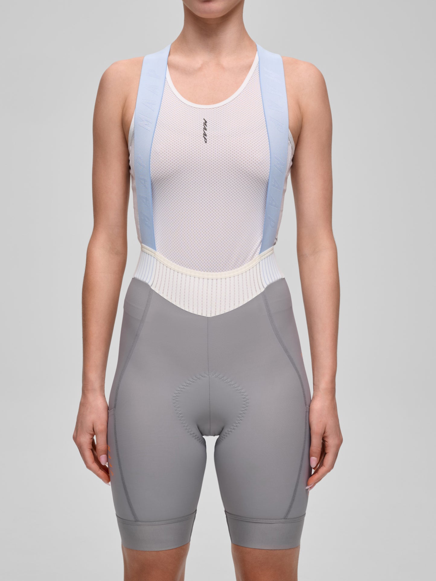 Women's Strata Team Bib Evo Cargo Titanium
