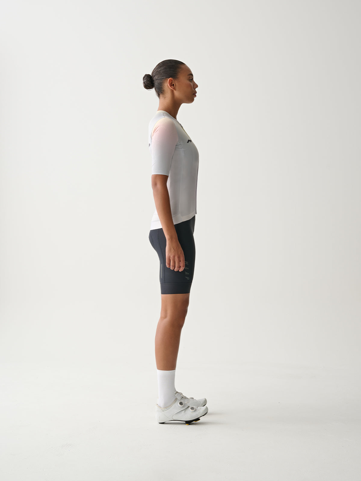 Women's Blurred Out Pro Hex Jersey 2.0 Shell Mix