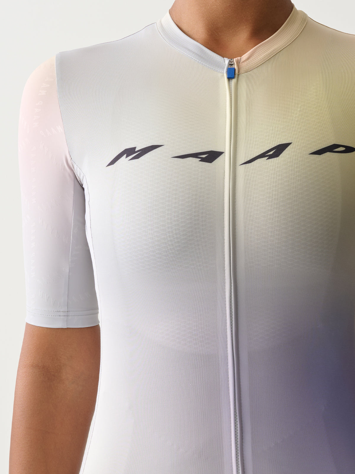 Women's Blurred Out Pro Hex Jersey 2.0 Shell Mix