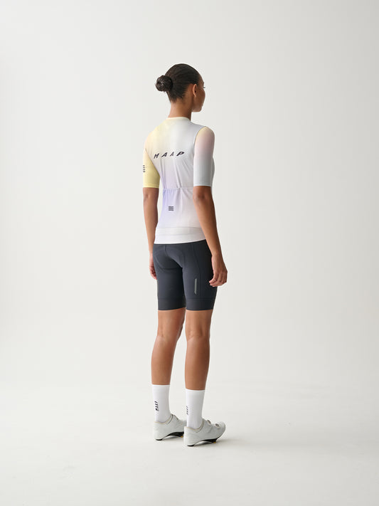 Women's Blurred Out Pro Hex Jersey 2.0 Shell Mix