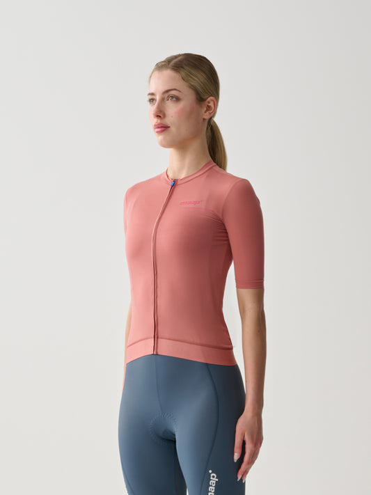 Women's Training Jersey Dusty Rose