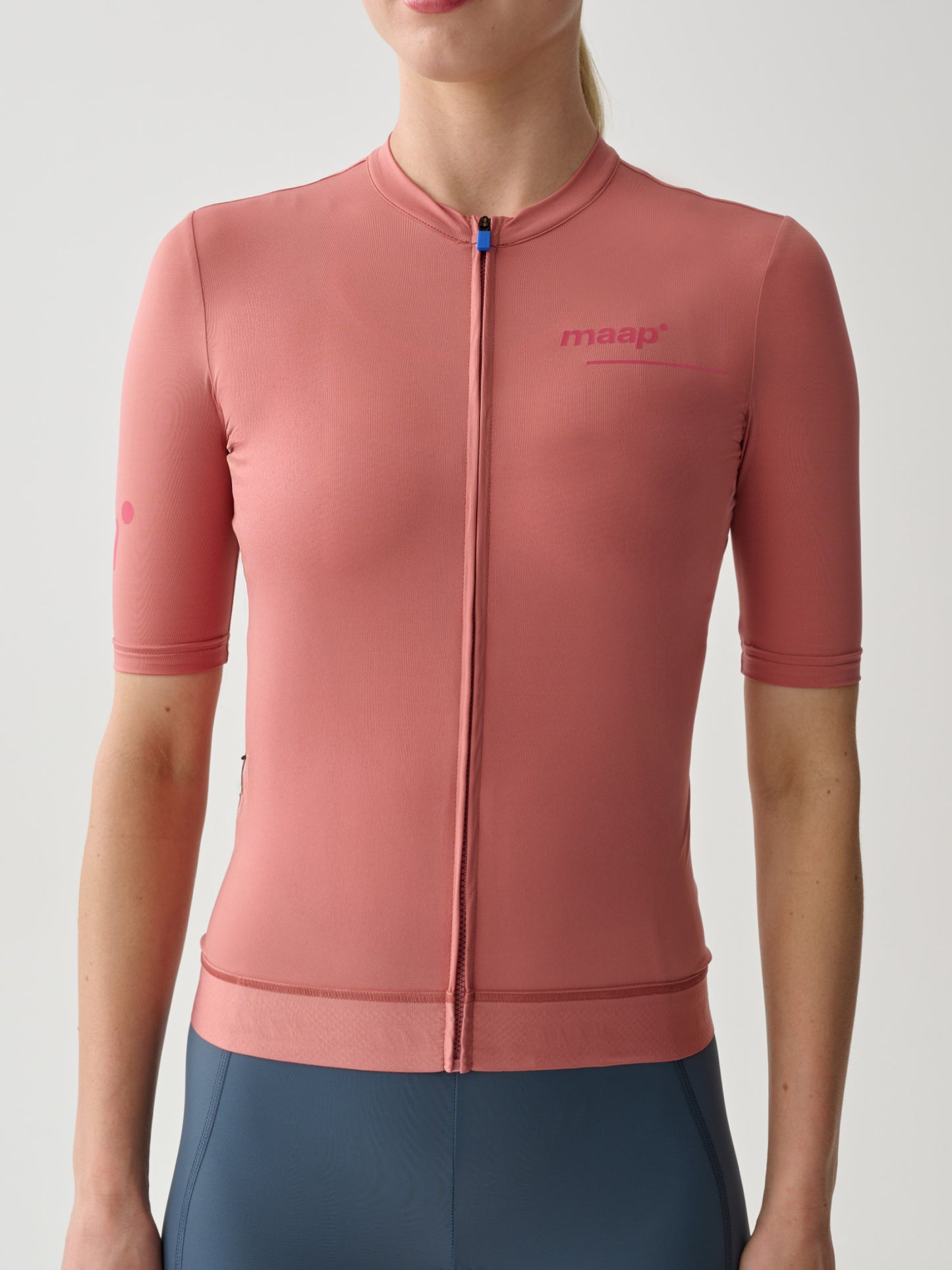 Women's Training Jersey Dusty Rose