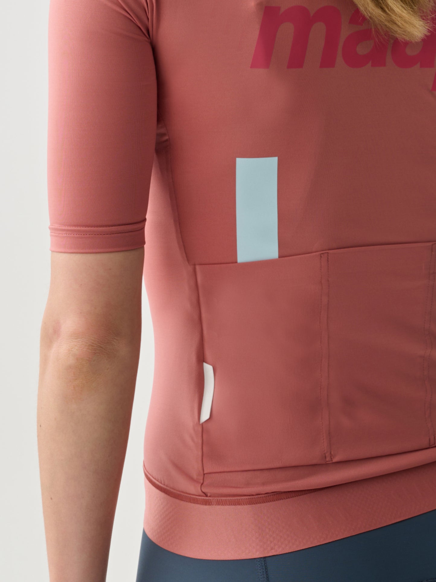 Women's Training Jersey Dusty Rose