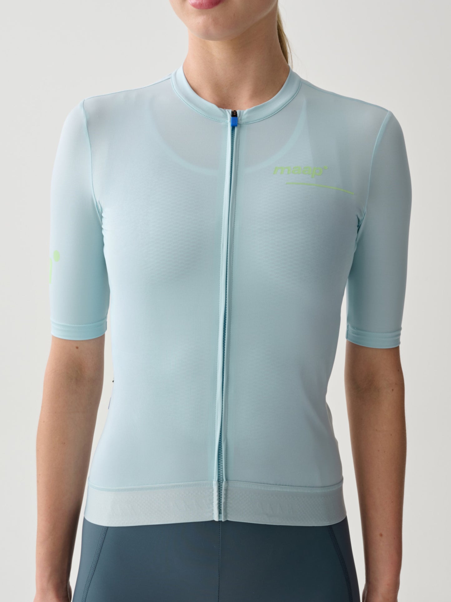 Women's Training Jersey Stella Blue