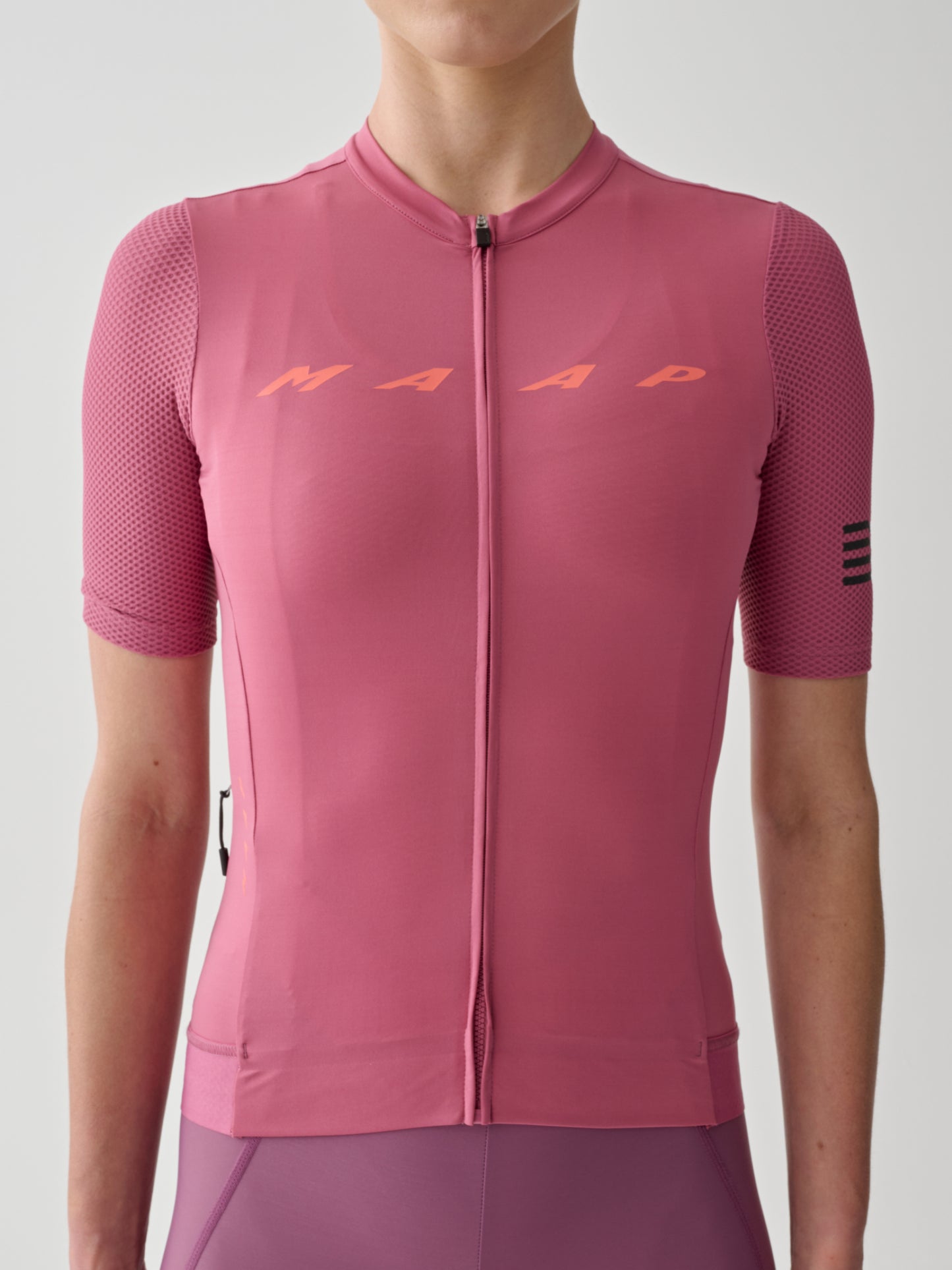 Women's Evade Pro Base Jersey 2.0 Mauve