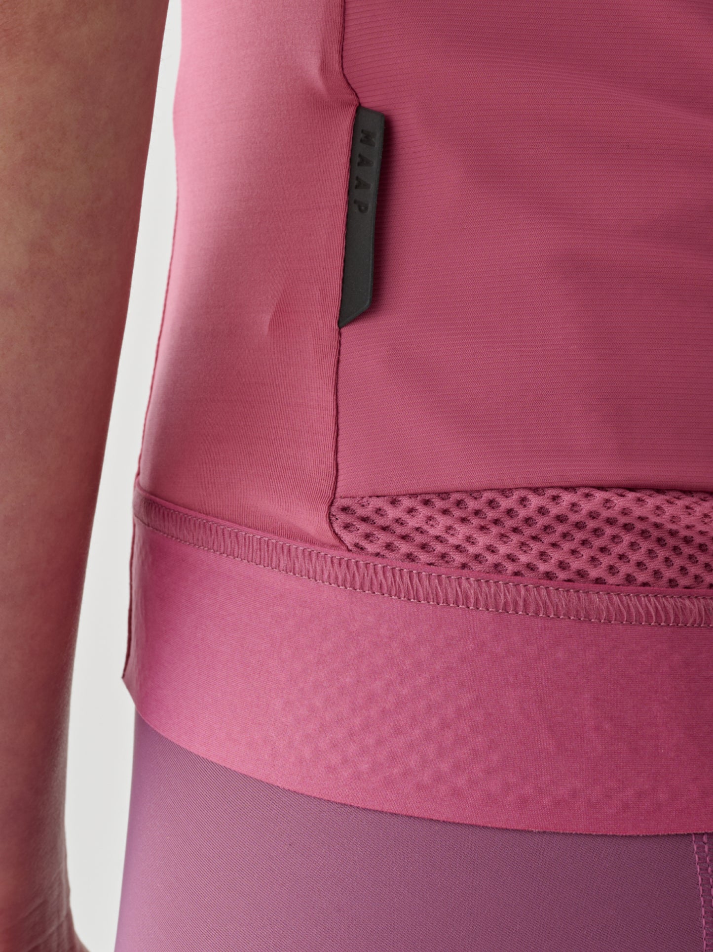 Women's Evade Pro Base Jersey 2.0 Mauve
