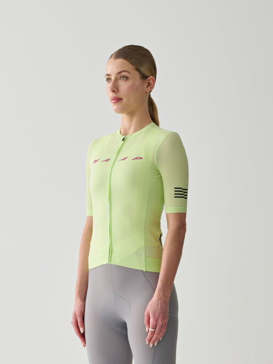 Women's Evade Pro Base Jersey 2.0 Meadow