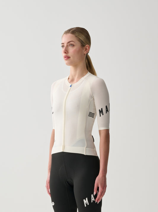 Women's Aeon Jersey Chalk