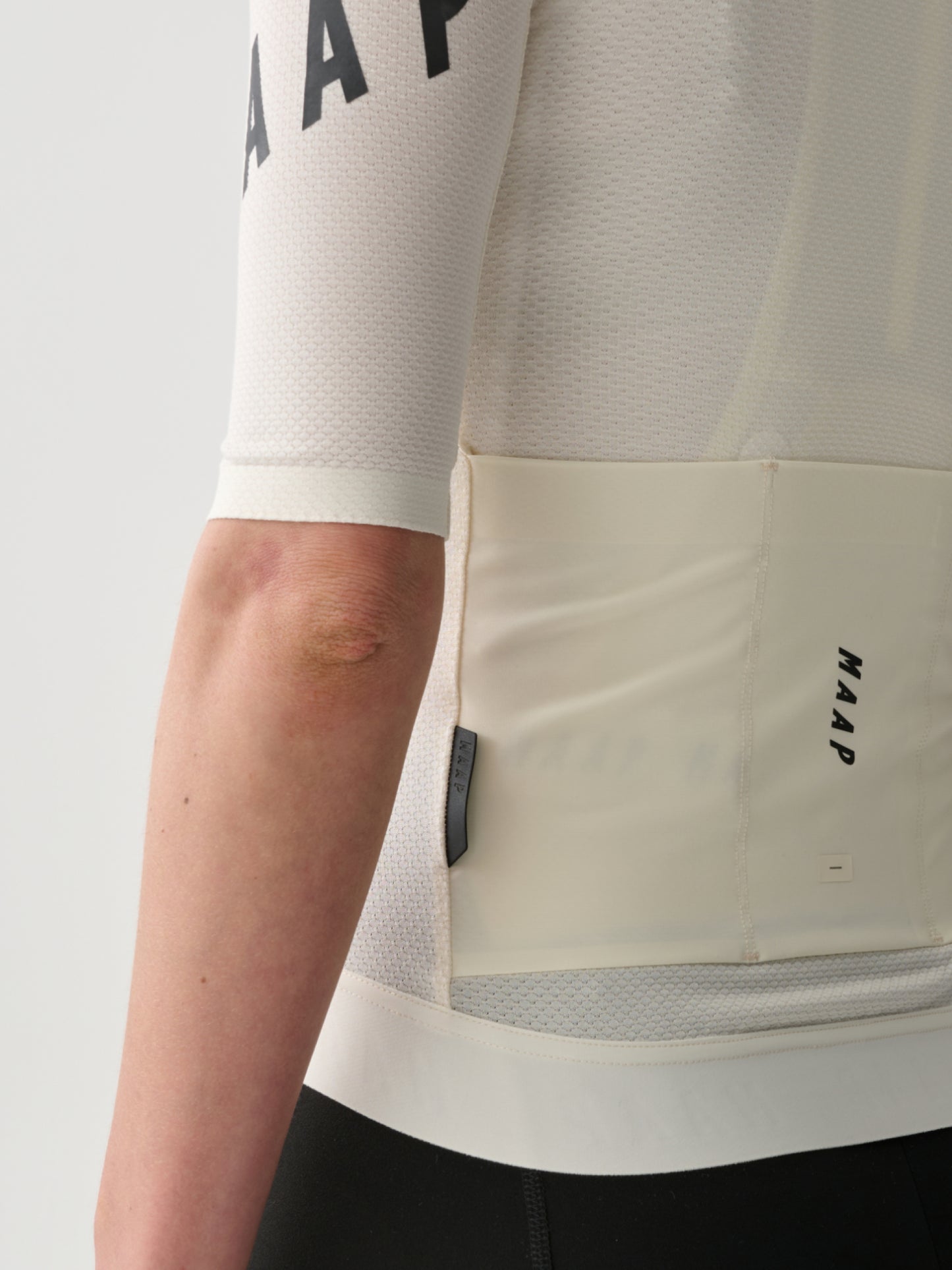 Women's Aeon Jersey Chalk