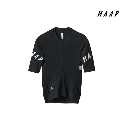 Women's Apex Aeon Jersey Black/White