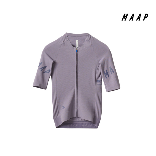 Women's Apex Aeon Jersey Lavender Grey