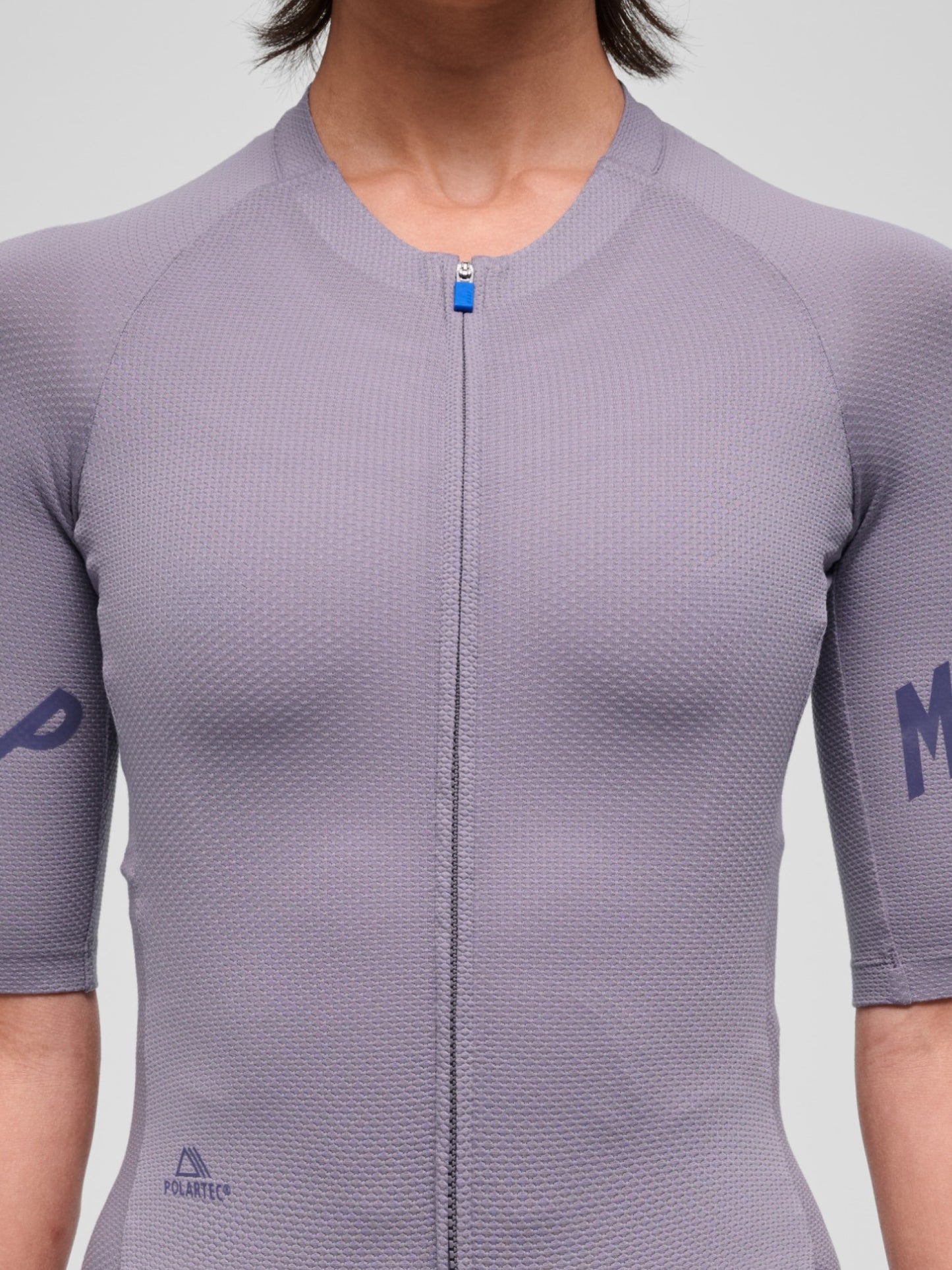 Women's Apex Aeon Jersey Lavender Grey
