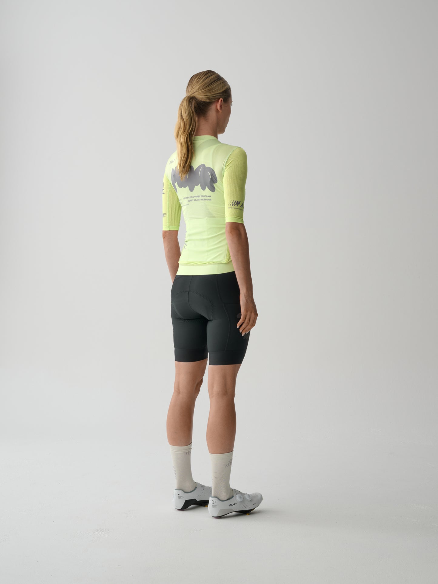 Women's Aerate Pro Air Jersey 3.0 Shadow Lime