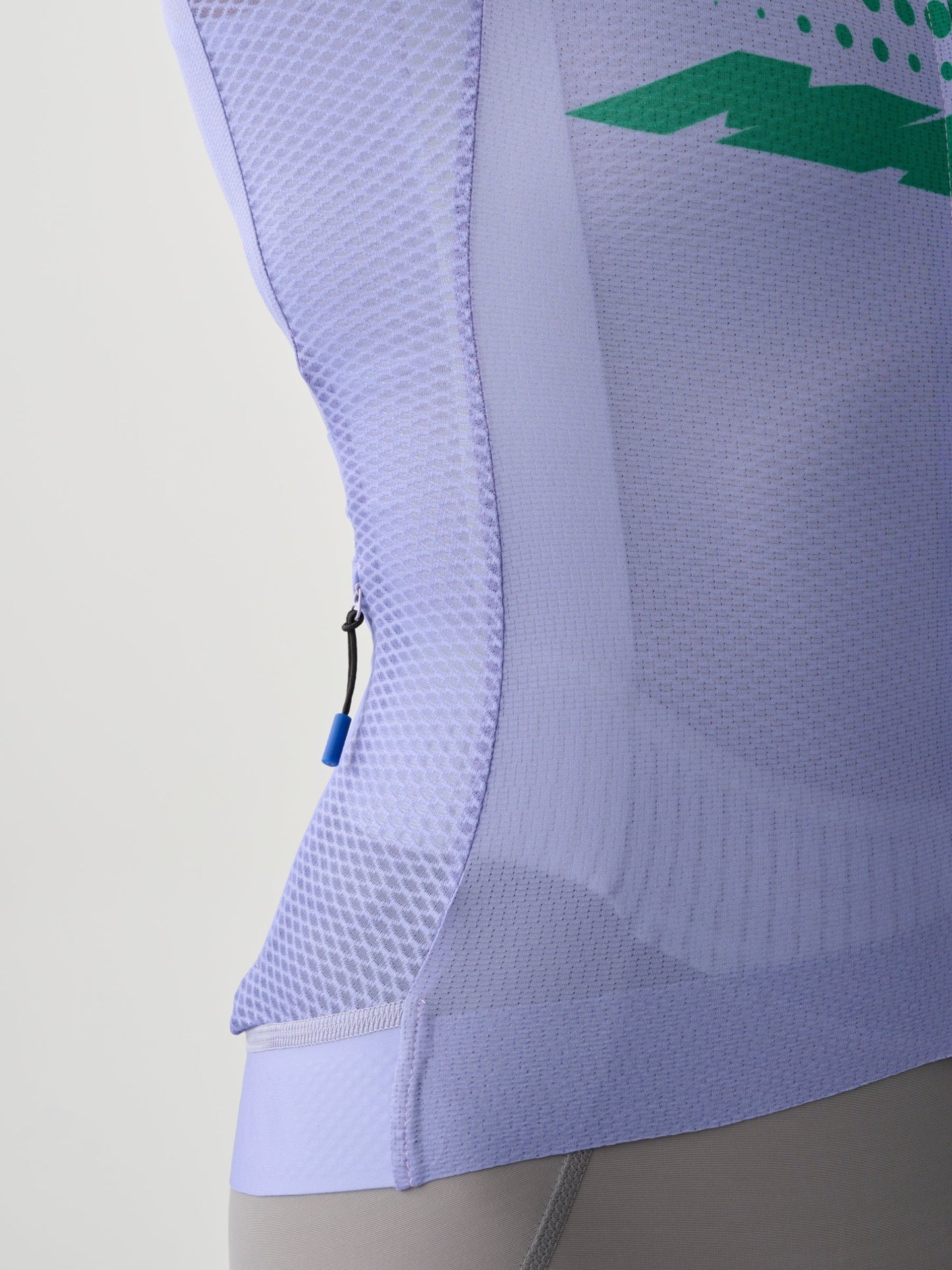 Women's Aether Pro Air Jersey 3.0 Periwinkle
