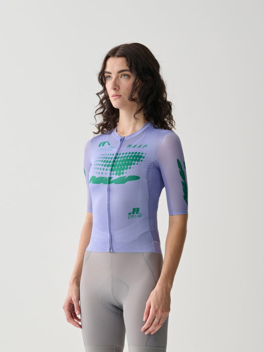Women's Aether Pro Air Jersey 3.0 Periwinkle