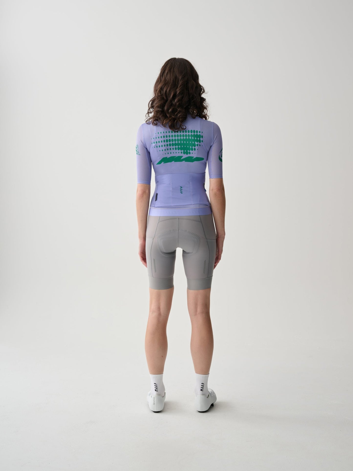 Women's Aether Pro Air Jersey 3.0 Periwinkle