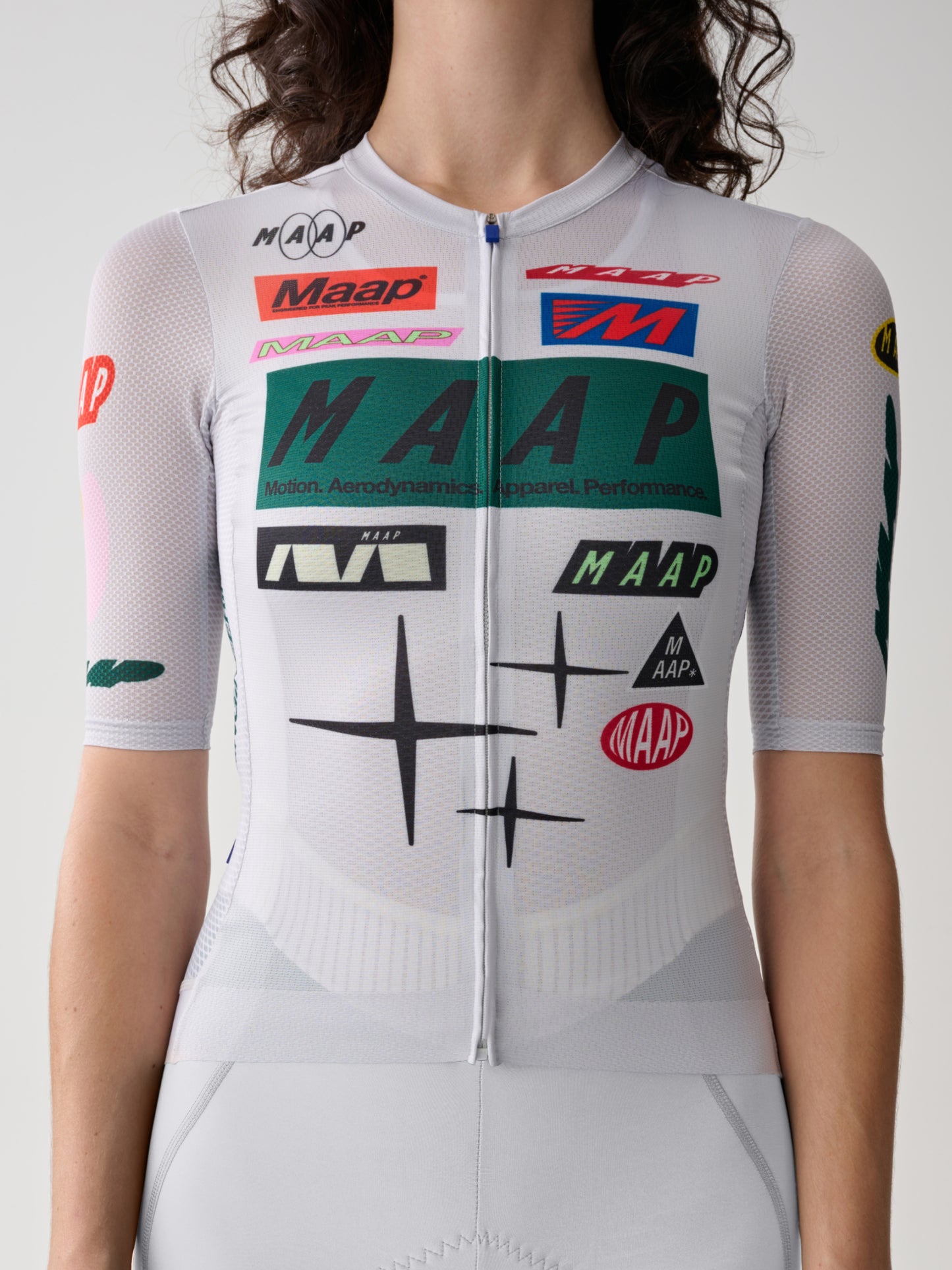 Women's Drome Pro Air Jersey 3.0 Icicle