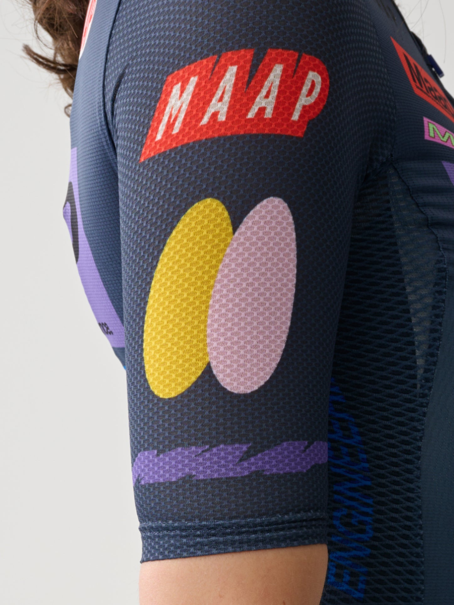 Women's Drome Pro Air Jersey 3.0 Midnight
