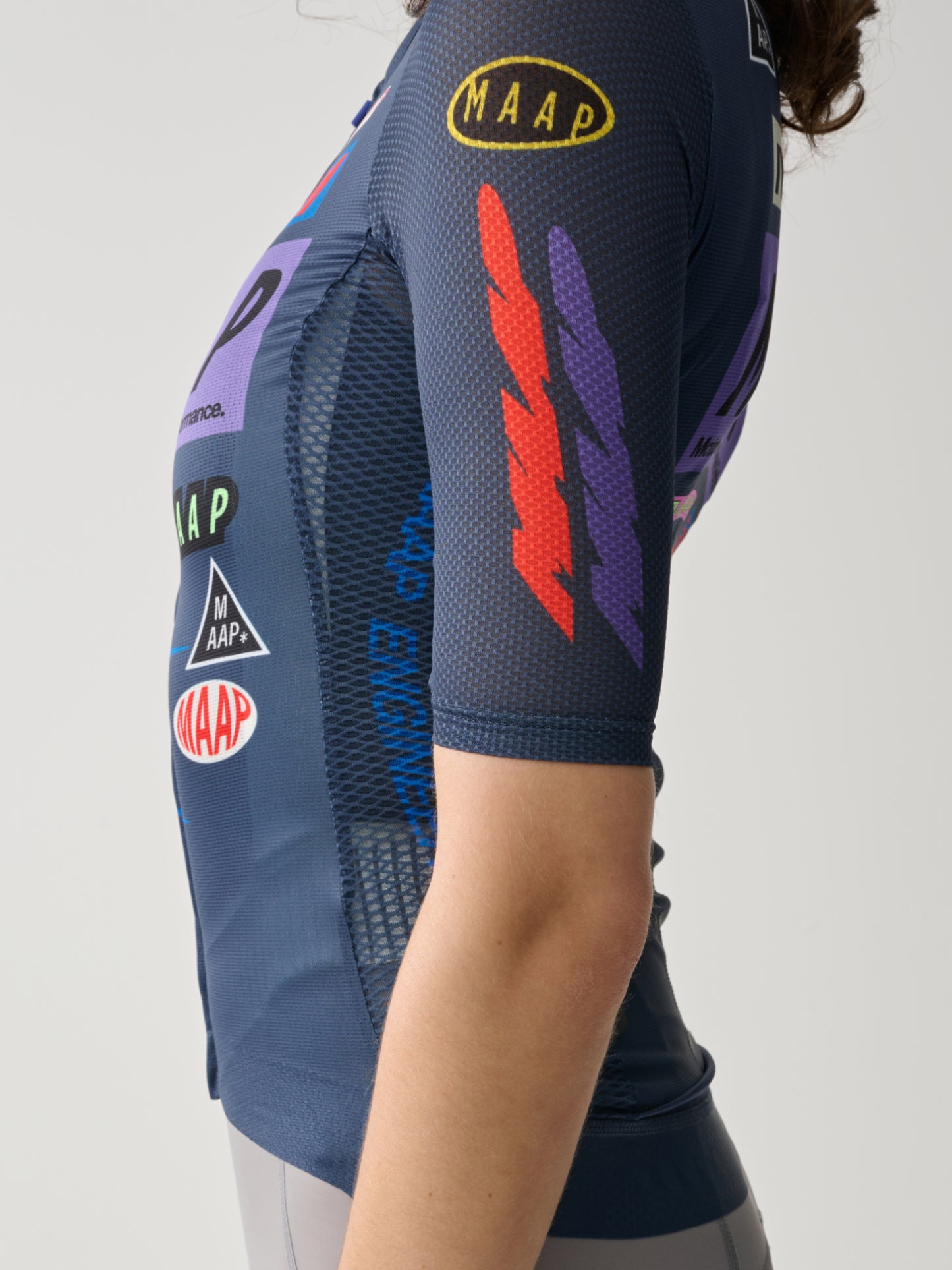 Women's Drome Pro Air Jersey 3.0 Midnight