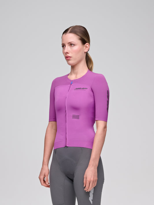 Women's Eclipse Pro Race Jersey Magenta