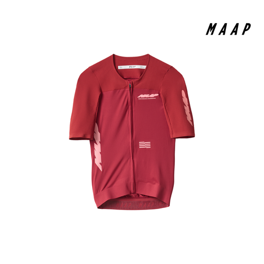 Women's Eclipse Pro Race Jersey Crimson