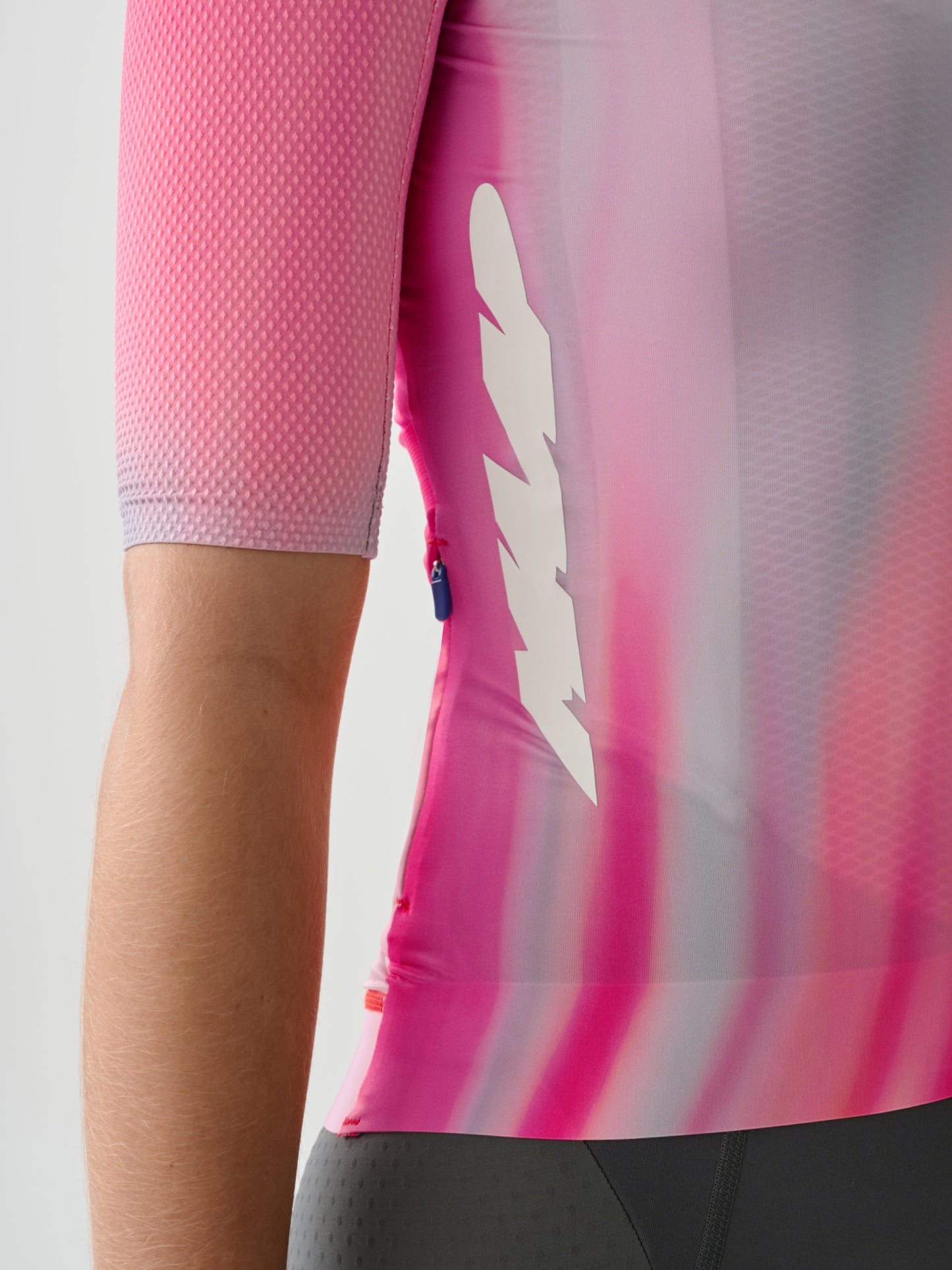 Women's Solar Pro Race Jersey Infrared