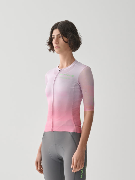 Women's Blur Pro Air Jersey 3.0 Rosa