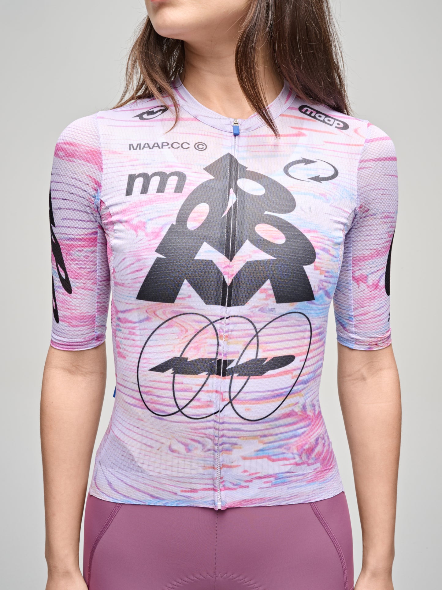 Women's Chroma Pro Air Jersey 3.0 Gumball