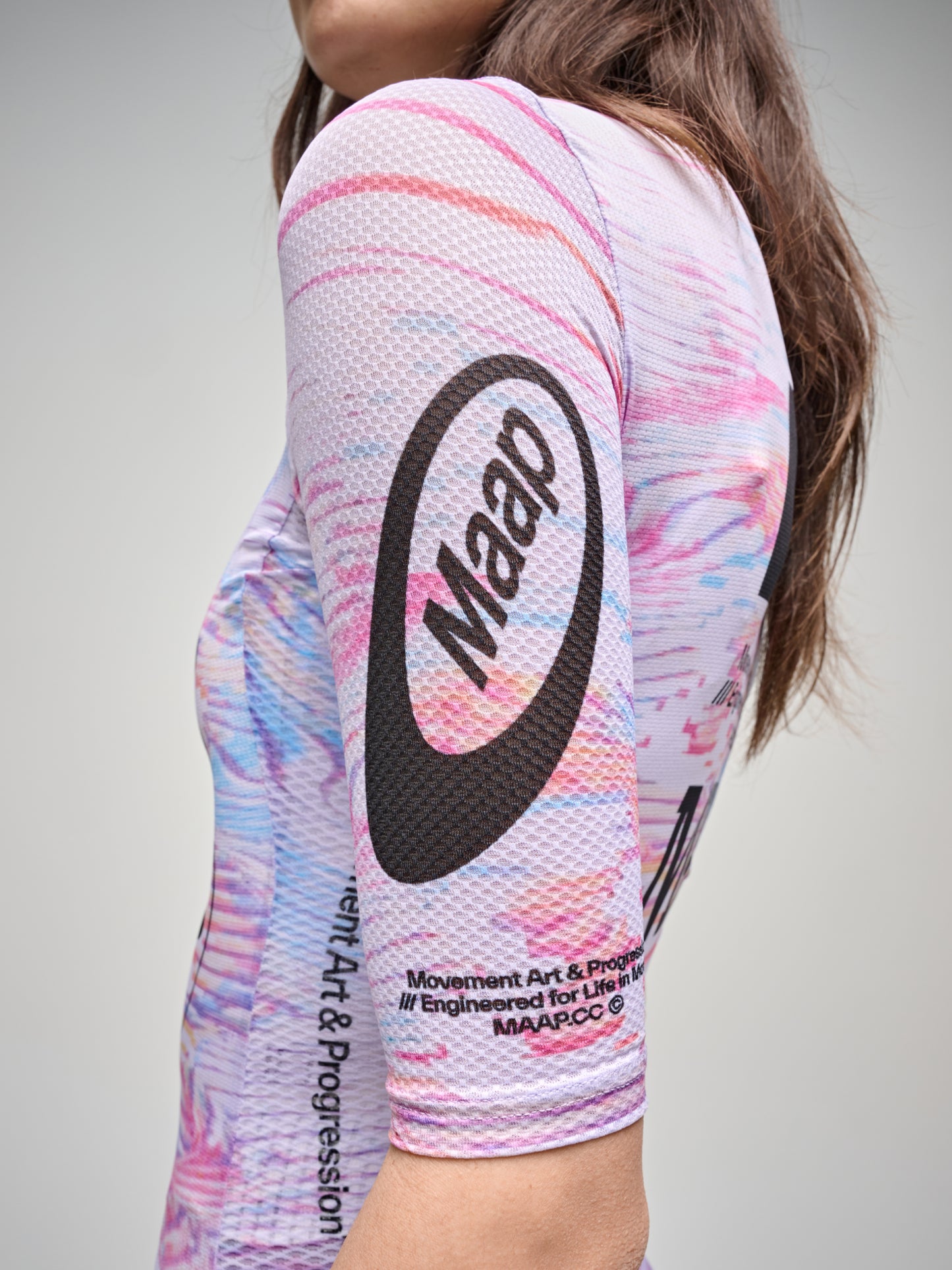 Women's Chroma Pro Air Jersey 3.0 Gumball