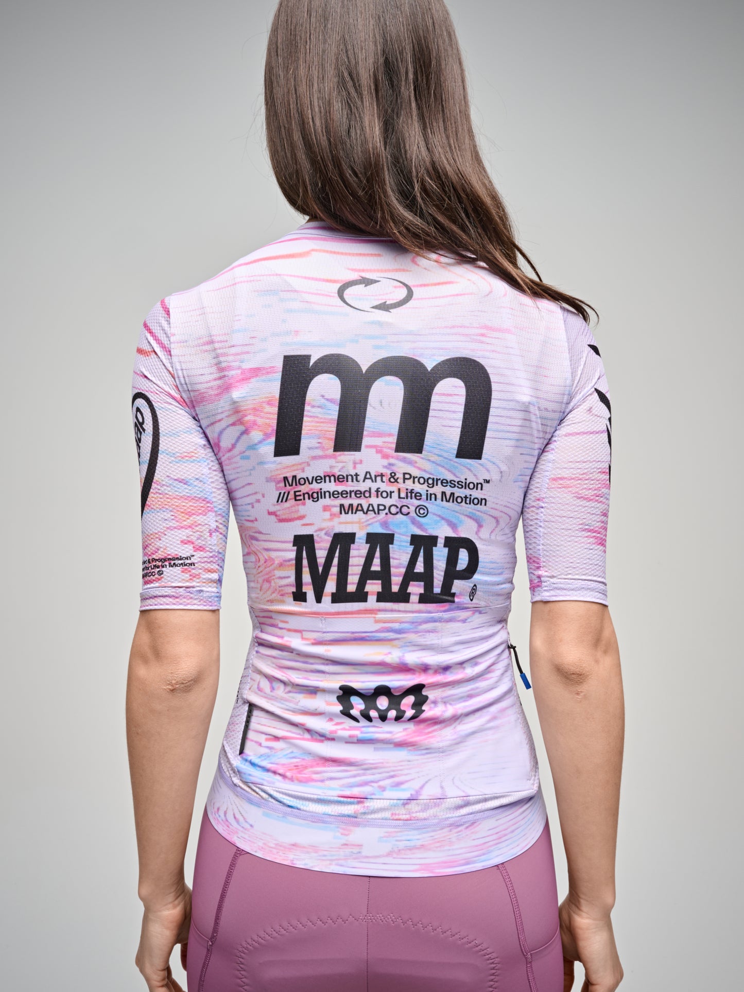 Women's Chroma Pro Air Jersey 3.0 Gumball