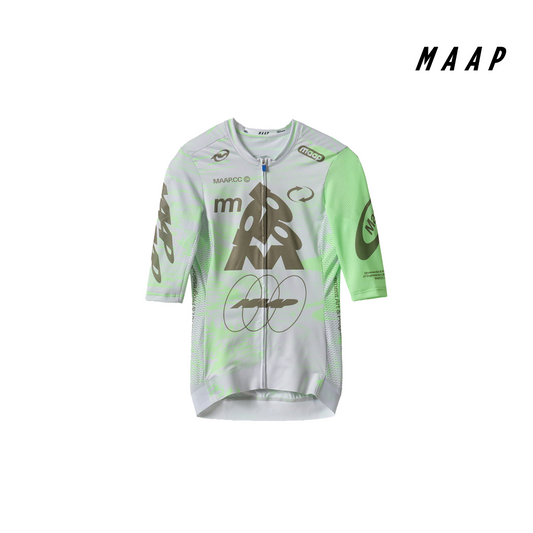 Women's Chroma Pro Air Jersey 3.0 Lime Crush