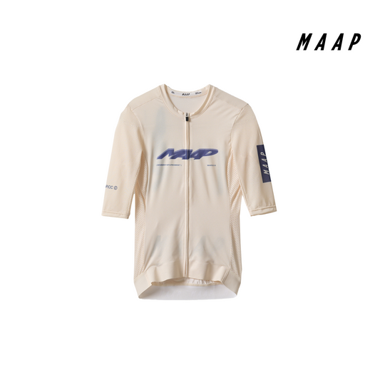 Women's Blaze Pro Air Jersey 3.0 Vanilla