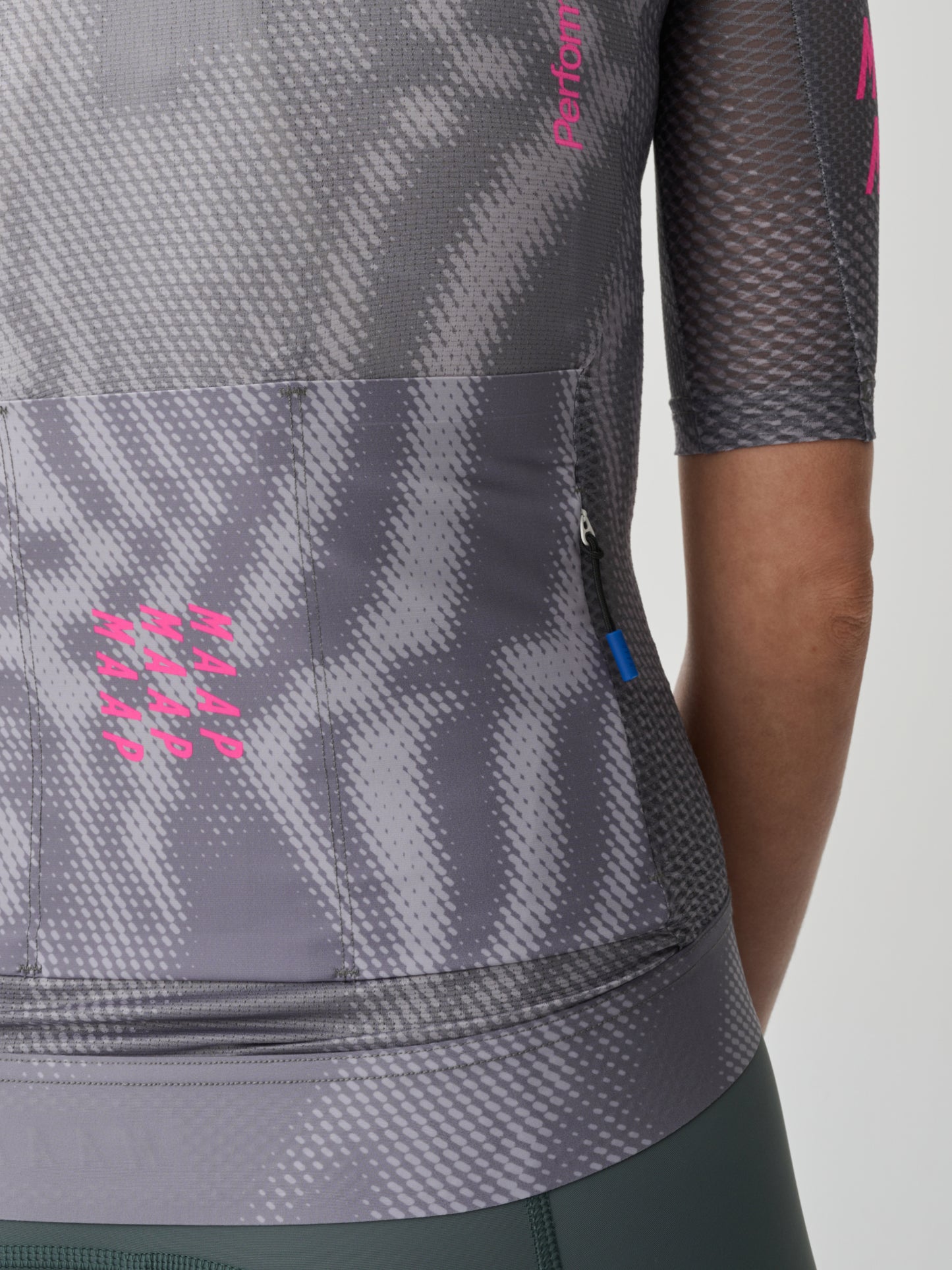 Women's Privateer C.H Pro Air Jersey 3.0 Steel