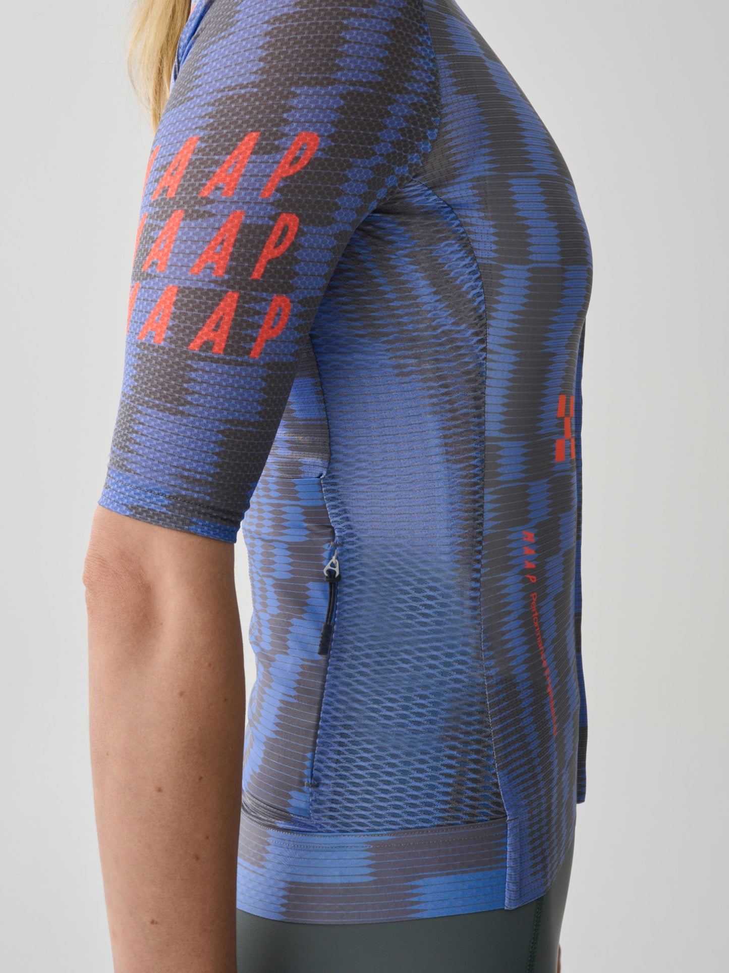 Women's Privateer H.S Pro Air Jersey 3.0 Blue