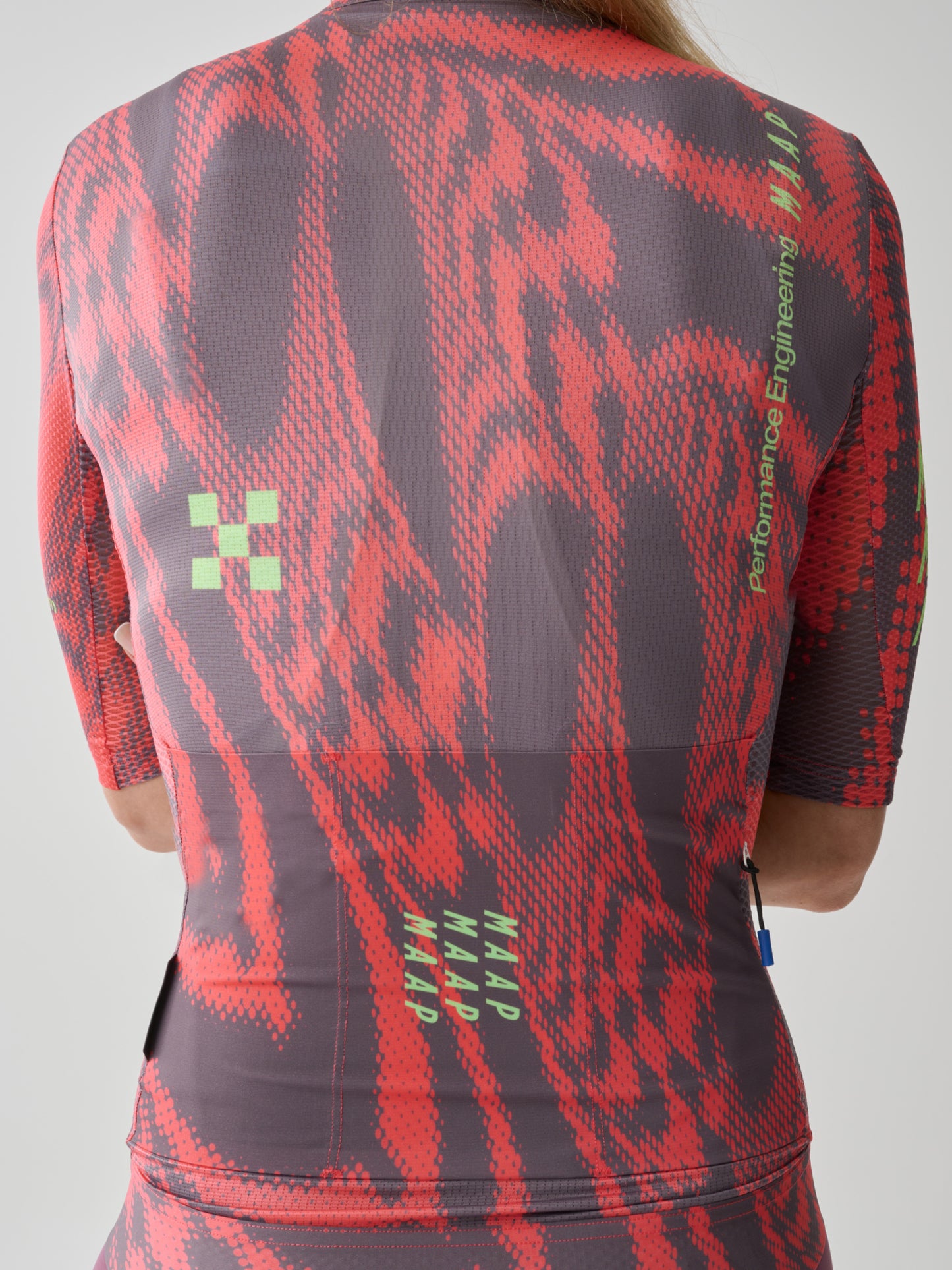 Women's Privateer P.O Pro Air Jersey 3.0 Pale Henna