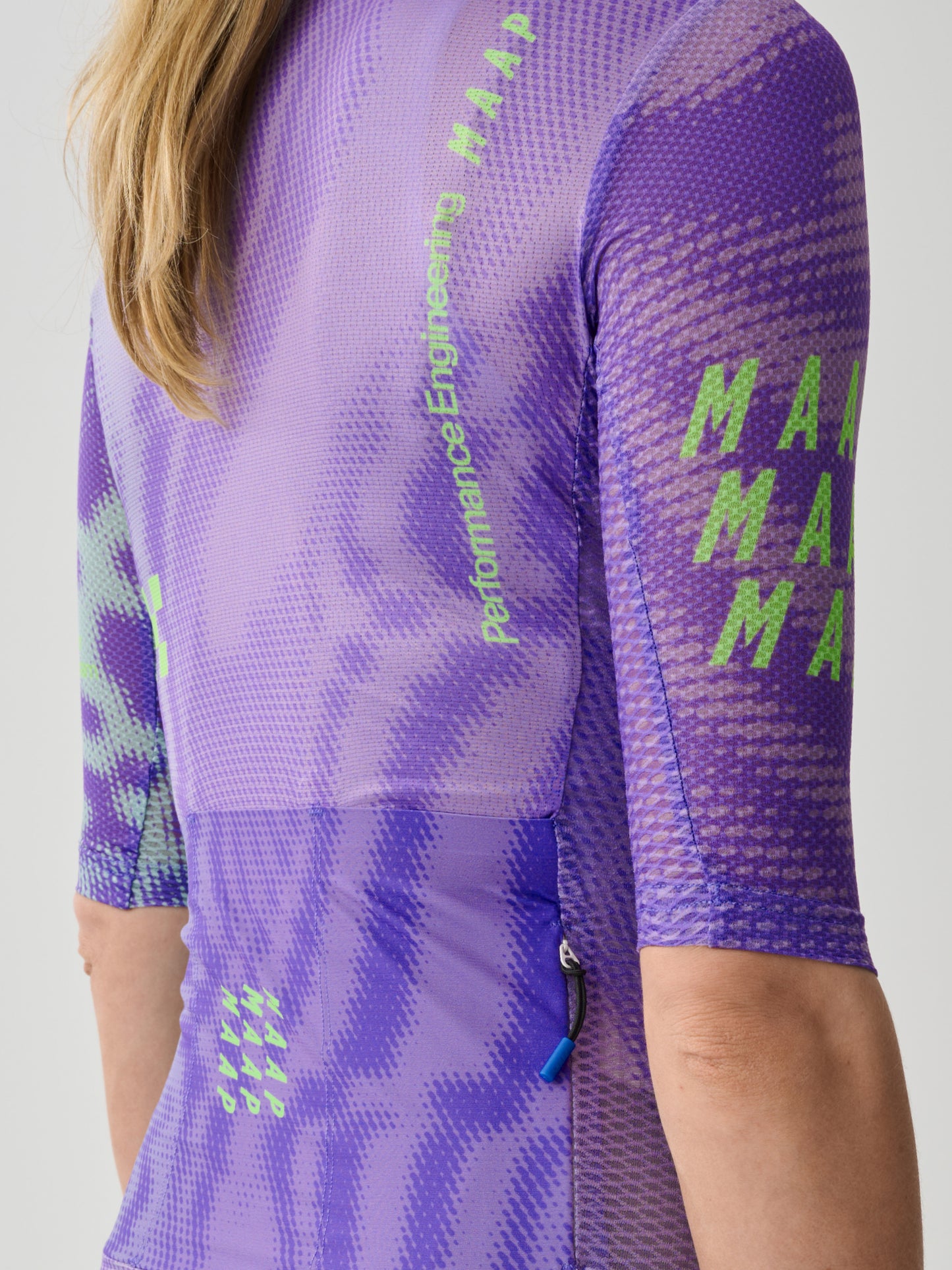 Women's Privateer R.K Pro Air Jersey 3.0 Purple