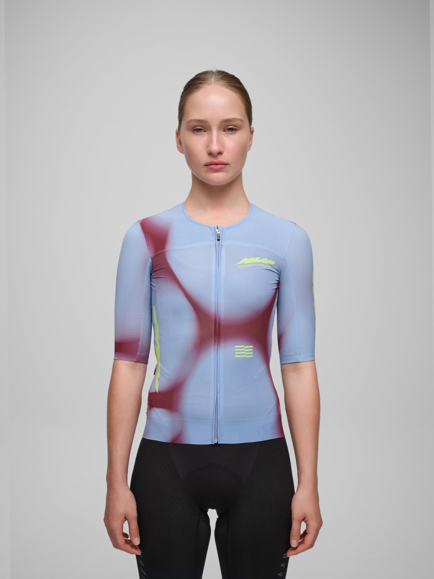 Women's Void Pro Race Jersey Artic Dawn