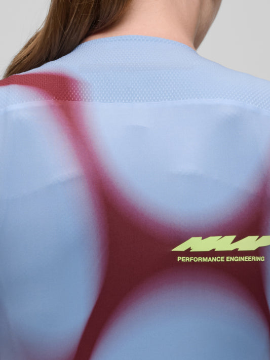 Women's Void Pro Race Jersey Artic Dawn