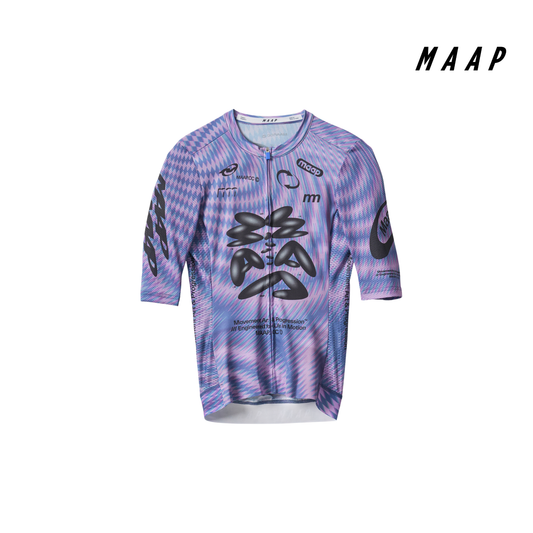 Women's Spectrum Pro Air Jersey 3.0 Glitch
