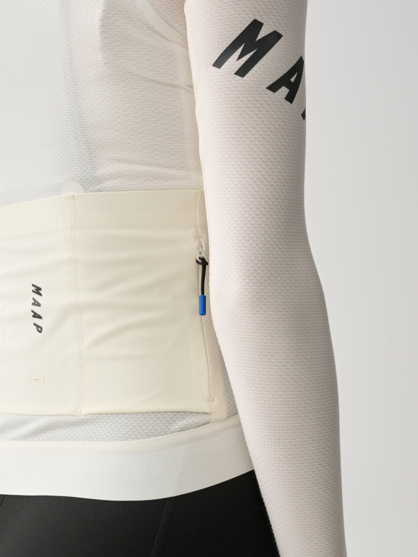 Women's Aeon LS Jersey Chalk