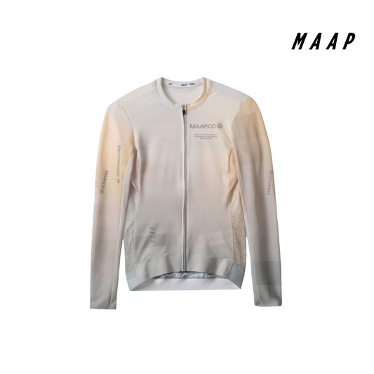 Women's Blur Pro Air LS Jersey 3.0 Jaune