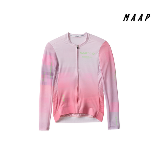 Women's Blur Pro Air LS Jersey 3.0 Rosa